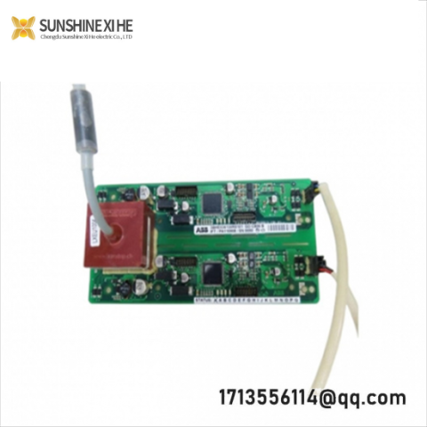 Chiron FEC-FC30-CHI-M-SA: Advanced Industrial Control Module