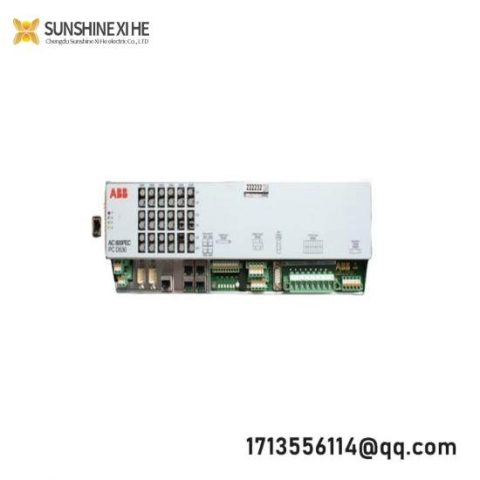 ABB 3BHE041343R0102 - PC D530 A102 Industrial Control Module