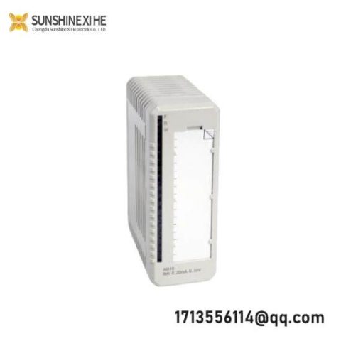 ABB 3BSE008516R1 AI810 - Analog Input Module