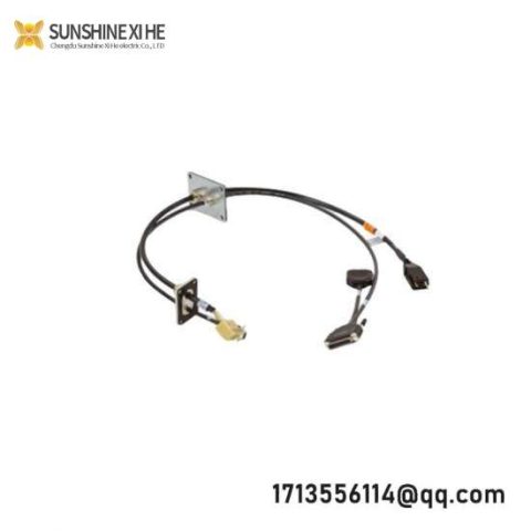 ABB 3HAB6107-1 Motor Cabling Module, High-Quality Industrial Control Solution