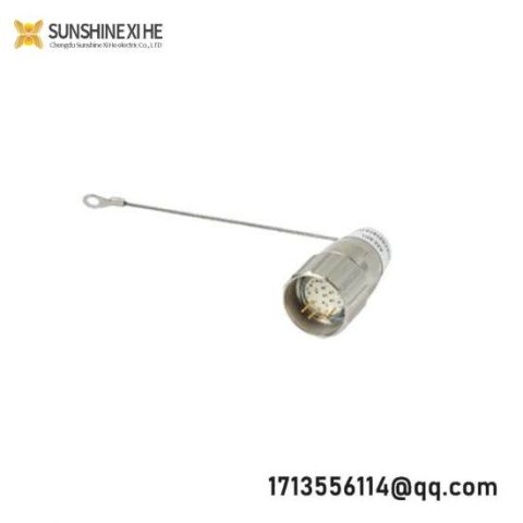 ABB 3HAC021914-001 Teach Pendant Jumper Plug, Industrial Control Module