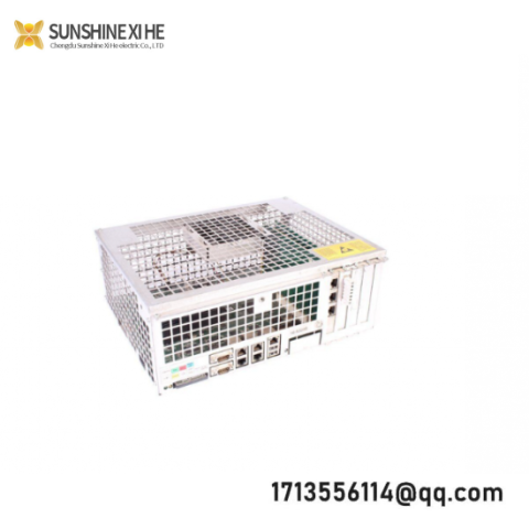 ABB 3HAC025097-001/11: Advanced DCS Module for Industrial Automation