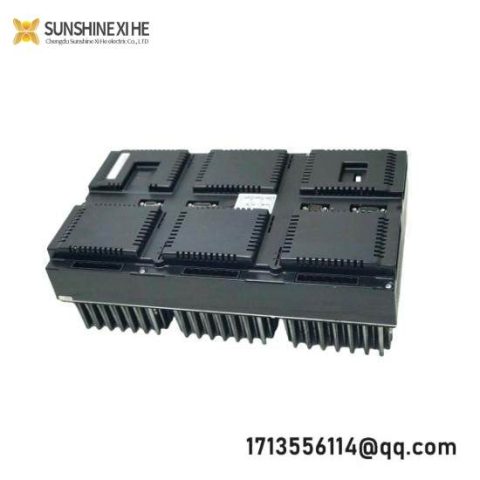 ABB 3HAC025338-004 & 3HAC025338-006: High-Power Servo Drive Units