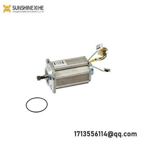 ABB 3HAC046598-001 Industrial Robot Motor