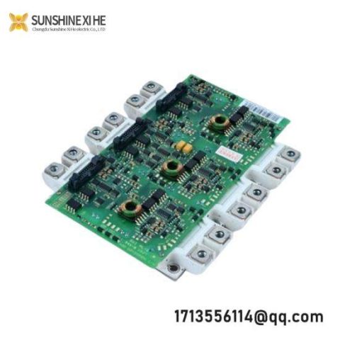 ABB 3HAC5497-1 Control Module for Industrial Automation
