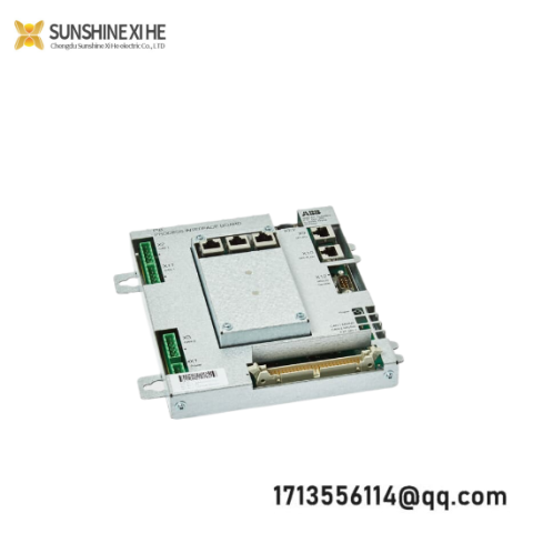 ABB 3HNA024966-001 HVC-02B Variable Frequency Drive