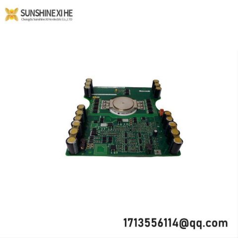 ABB 5SHX06F6004 Industrial Gate Control Technology Module