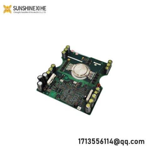 ABB 5SHX 0845F0001 3BHL000385P0101 - Advanced IGCT Module