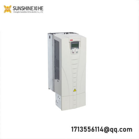 ABB ACS355 Series 3E Model, 07A3-4 Inverter Drive, High Efficiency Automation Solution