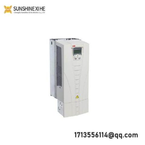 ABB ACS550-01-038A-4 Frequency Converter: Industrial Control Excellence