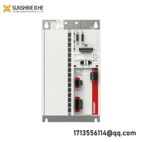 ABB AX5118-0000: Precision Digital Compact Servo Drives