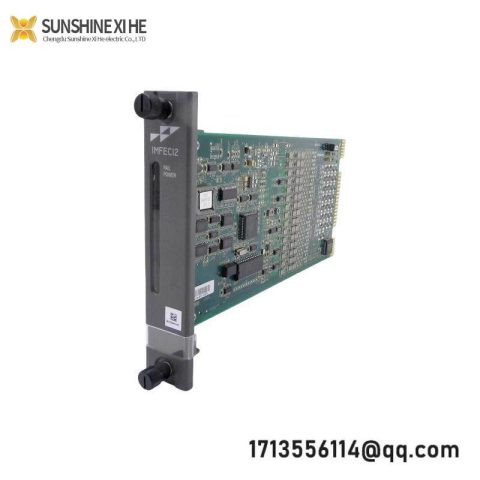 ABB Bailey IMFEC12 Analog Input Module - PLC, Precision Control for Industrial Automation