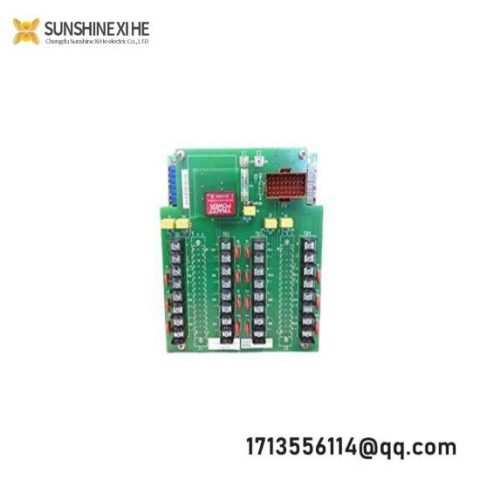 ABB DSTD108 /57160001-ABD: Advanced PLC Module for Industrial Automation