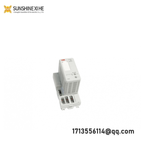 ABB CI810 Communication Module - High-Performance, Reliable Networking Solution