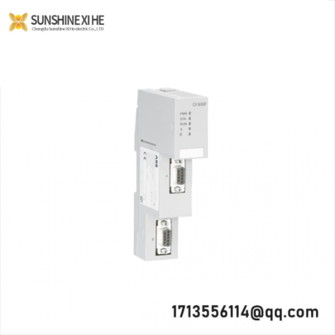 ABB CI930F PROFIBUS DP Master Module - Advanced Industrial Communication, 200 Characters or Less