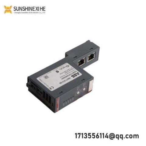 ABB CPU New: Advanced Control Module for Industrial Automation, Model AC500, Series ABB PLCs