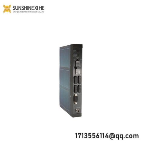 ABB DCP02 CPU MODULE - Advanced Control Core for Industrial Automation