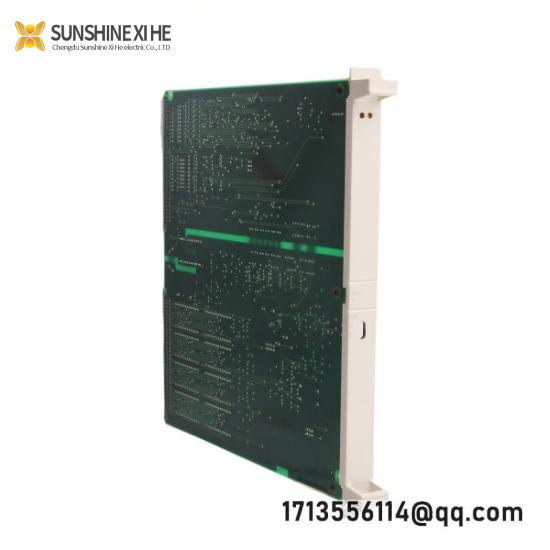 ABB DSAI146 - 3BSE007949R1: Robotic Spraying High-Voltage Board