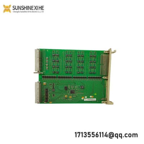 ABB DSDO115A 3BSE018298R1 - High-Precision Digital Output Board for Industrial Automation