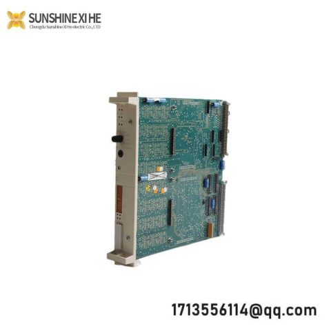 ABB DSPC172H Master CPU Module: Advanced Industrial Control Solution