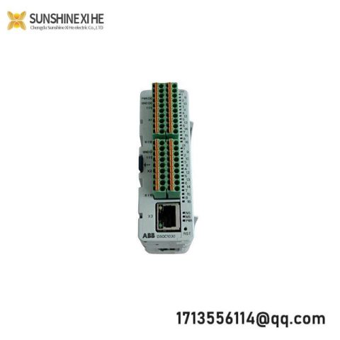 ABB DSQC1030/1031/1032 & IRB 2600, Advanced Modular Solutions for Control Systems