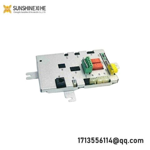 ABB DSQC611 3HAC13389-2 - Industrial Robot Contractor Board