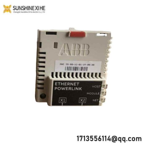 ABB FEPL-02 Ethernet POWERLINK Adapter Module