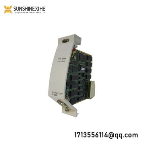 ABB FI830F Fieldbus Module - Communication & Control Solutions