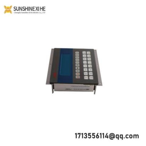 ABB AFC094AE02 HIEE200130R0002 Control Panel