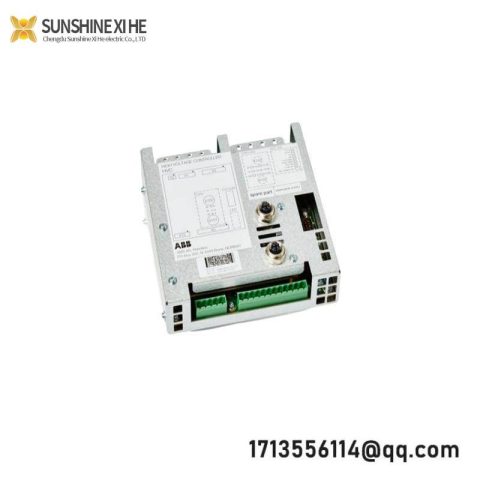 ABB HVC-02B 3HNA024966-001/03 Industrial Control Module