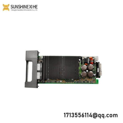 ABB IEPAS02 POWER MODULE: Advanced Control Solution