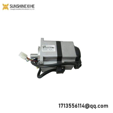 ABB IRB1200 3HAC044513-00100 AC Motor, Industrial Grade