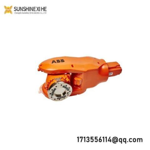 ABB IRB 6650 S3 HAC 021181-0013 HAC16626-1 Wrist, Advanced Industrial Robot Module