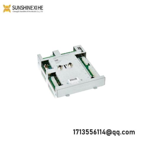 ABB MCB-02B Circuit Board 3HNA024855-001, Industrial Control Module