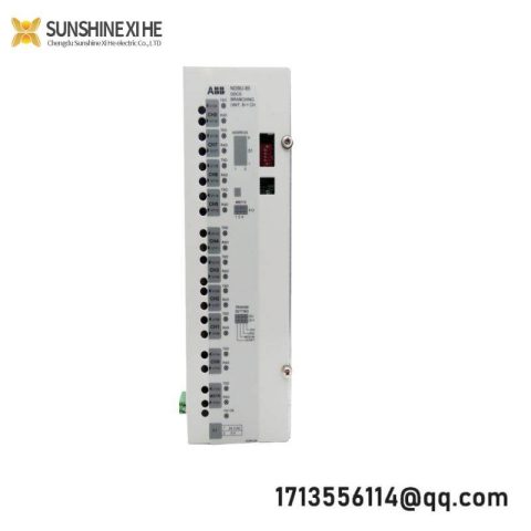 ABB 3HAC025867-001 | High-Precision Industrial Control Module