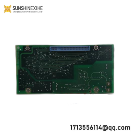 ABB NNDCU-11: Industrial Automation Control Module, Precision Engineered for Unmatched Performance