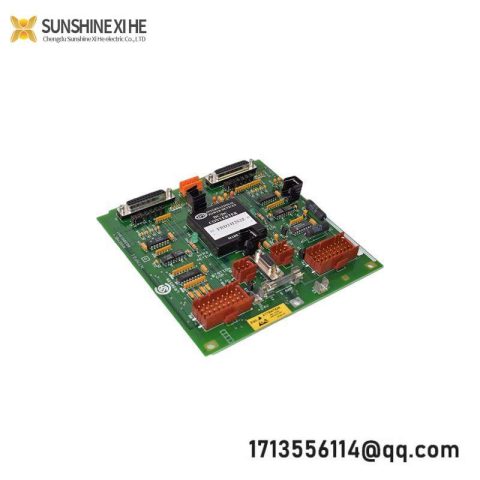 ABB NTMP01 PC BOARD: Advanced Industrial Control Solution