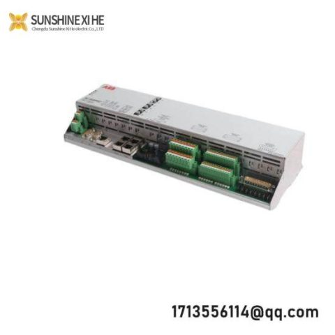 ABB PCD231 AC 800PEC 3BHE025541R0101 Controller Module: Industrial Automation Solution