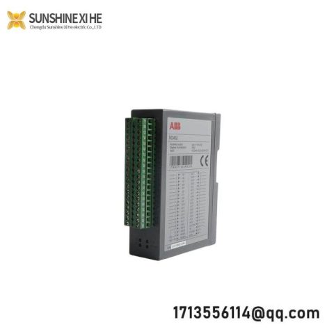 ABB RCM32 Control Module - 1TNA911004R0200, Designed for Precision and Reliability