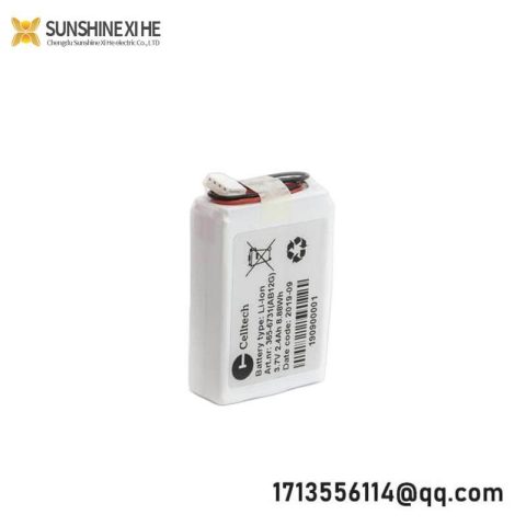 ABB SB822 3BSC760019E1 Battery Unit - Powering Reliable Operation, 200 Characters or Less