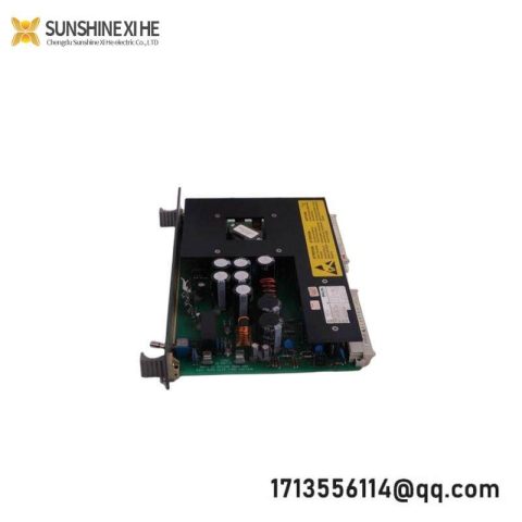 ABB SC86-4CM0 Interface Unit: Advanced Control Technology, Streamlined Design