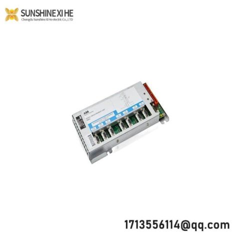 ABB SMU-03: 3HNA013638-001, 3hac031937-001, 3HAC14550-4/08A - Precision Control Module
