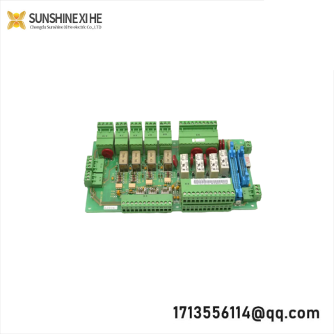 ABB SNAT602TAC SNAT 602 TAC Control Board