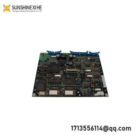 ABB SNAT 603 CNT PC BOARD ASSEMBLY: Reliable Control Center for Industrial Applications