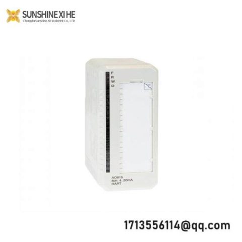 ABB UNITROL1020 UNS0119A-Z, Advanced Industrial Control Module