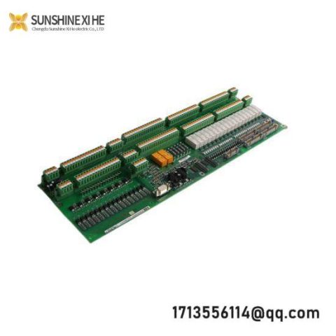 ABB UNS0883A-P 3BHB006208R0001 Control Card: Advanced Automation Solution for Industry Leaders