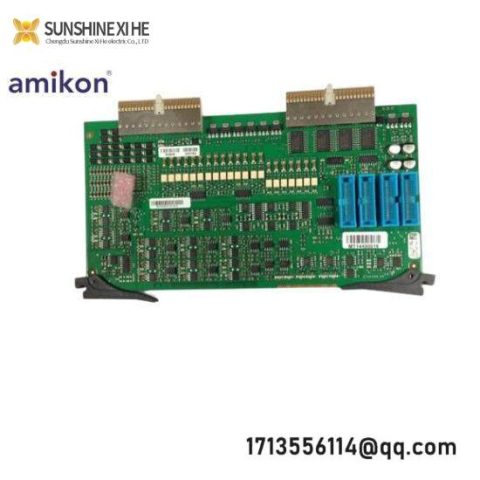 ABB XVC769AE101 3BHE006373R0101 Industrial Control Board, New