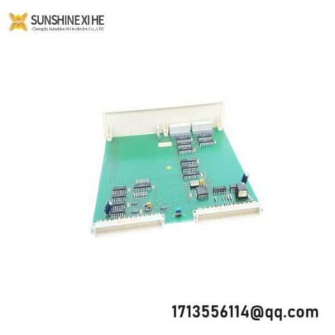 ABB YB560103-CH Remote I/O Board; Manufacturer: ABB