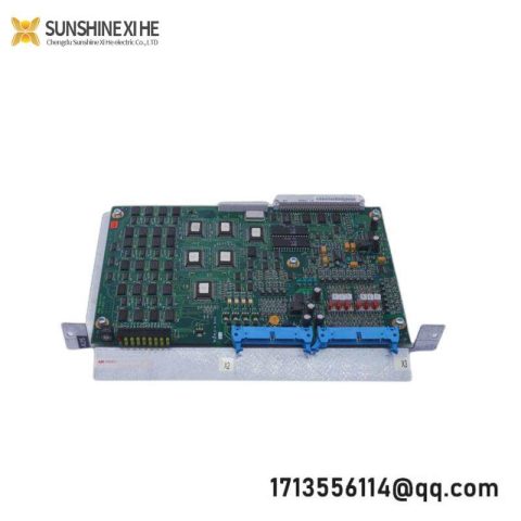 ABB YPH108B/SPC PCB Circuit Board - Advanced Control Module