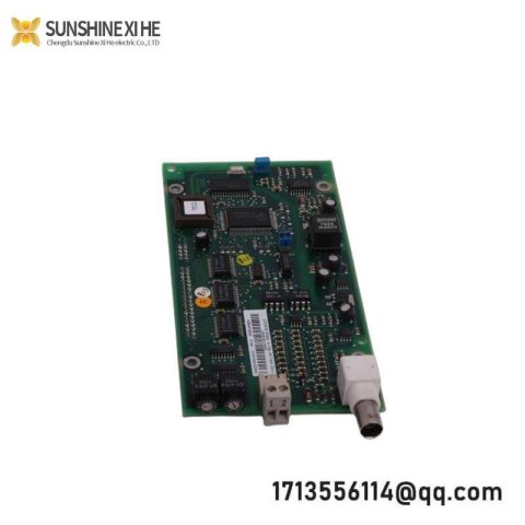 ABB YPK112A - Advanced Communication Module for Industrial Automation